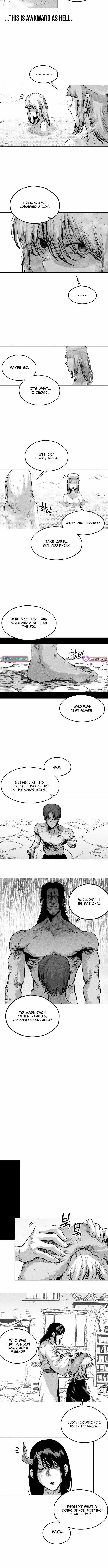 Voodoo Slam Chapter 18 page 6 - 