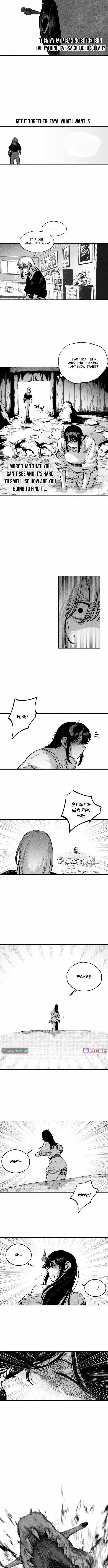 Voodoo Slam Chapter 18 page 8 - 