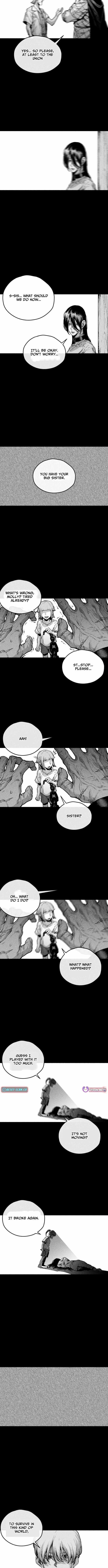 Voodoo Slam Chapter 19 page 2 - 