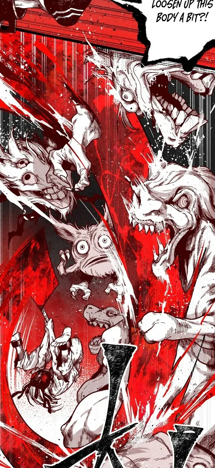 Voodoo Slam Chapter 2 page 108 - 