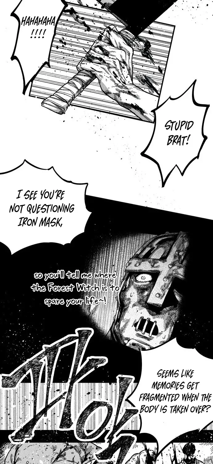 Voodoo Slam Chapter 2 page 110 - 