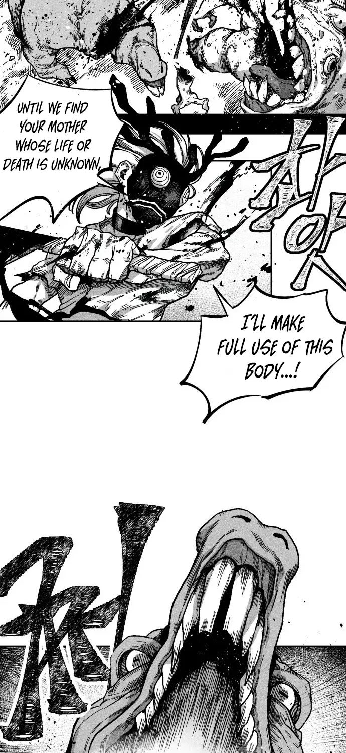Voodoo Slam Chapter 2 page 111 - 