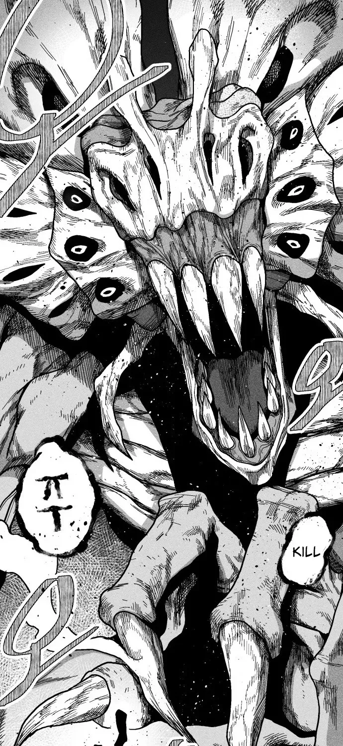 Voodoo Slam Chapter 2 page 121 - 