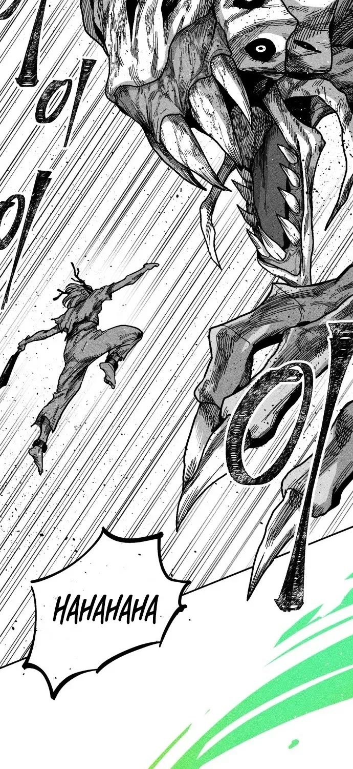 Voodoo Slam Chapter 2 page 124 - 
