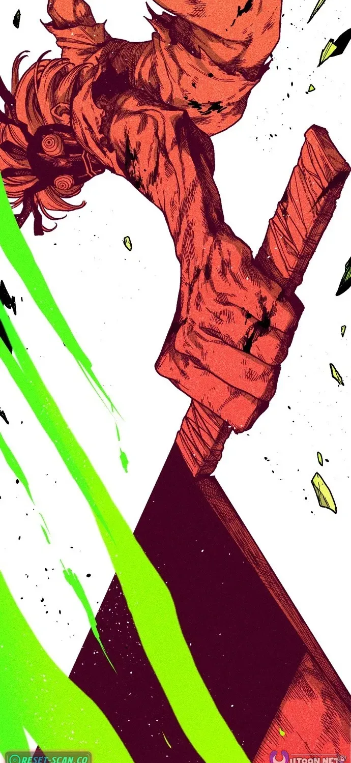 Voodoo Slam Chapter 2 page 127 - 