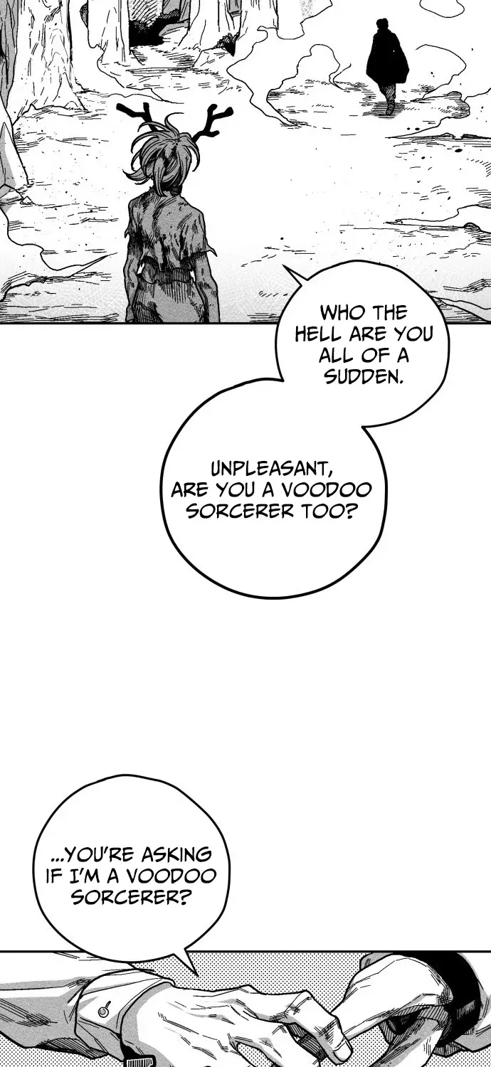 Voodoo Slam Chapter 2 page 136 - 