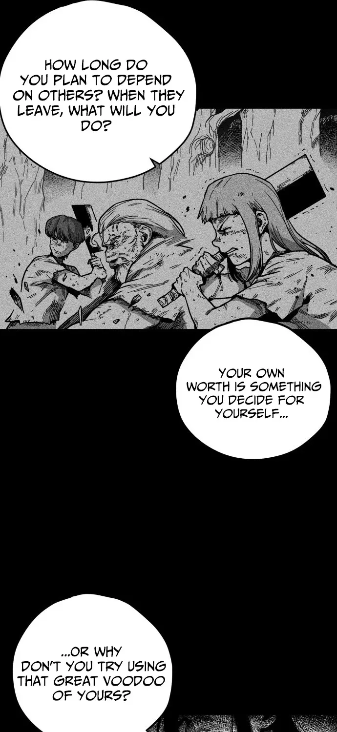 Voodoo Slam Chapter 2 page 16 - 