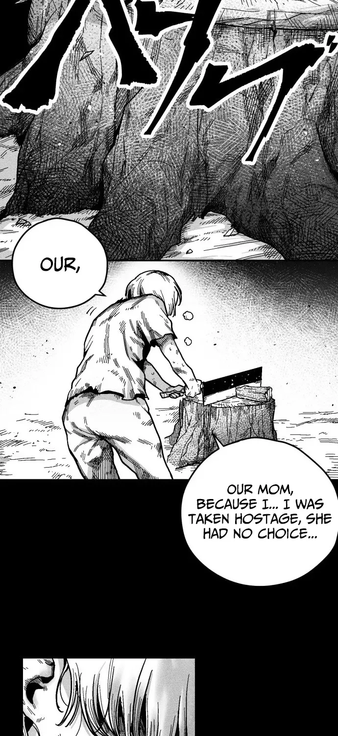 Voodoo Slam Chapter 2 page 18 - 