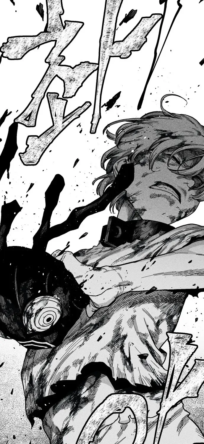 Voodoo Slam Chapter 2 page 33 - 