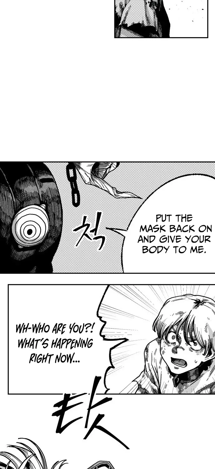 Voodoo Slam Chapter 2 page 54 - 