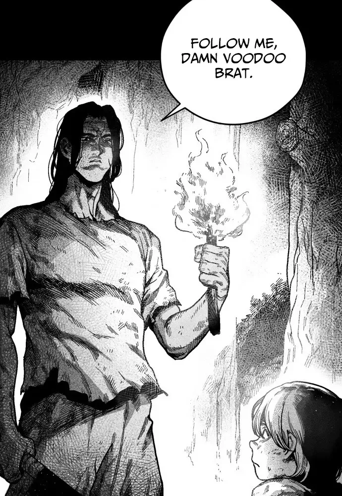 Voodoo Slam Chapter 2 page 7 - 