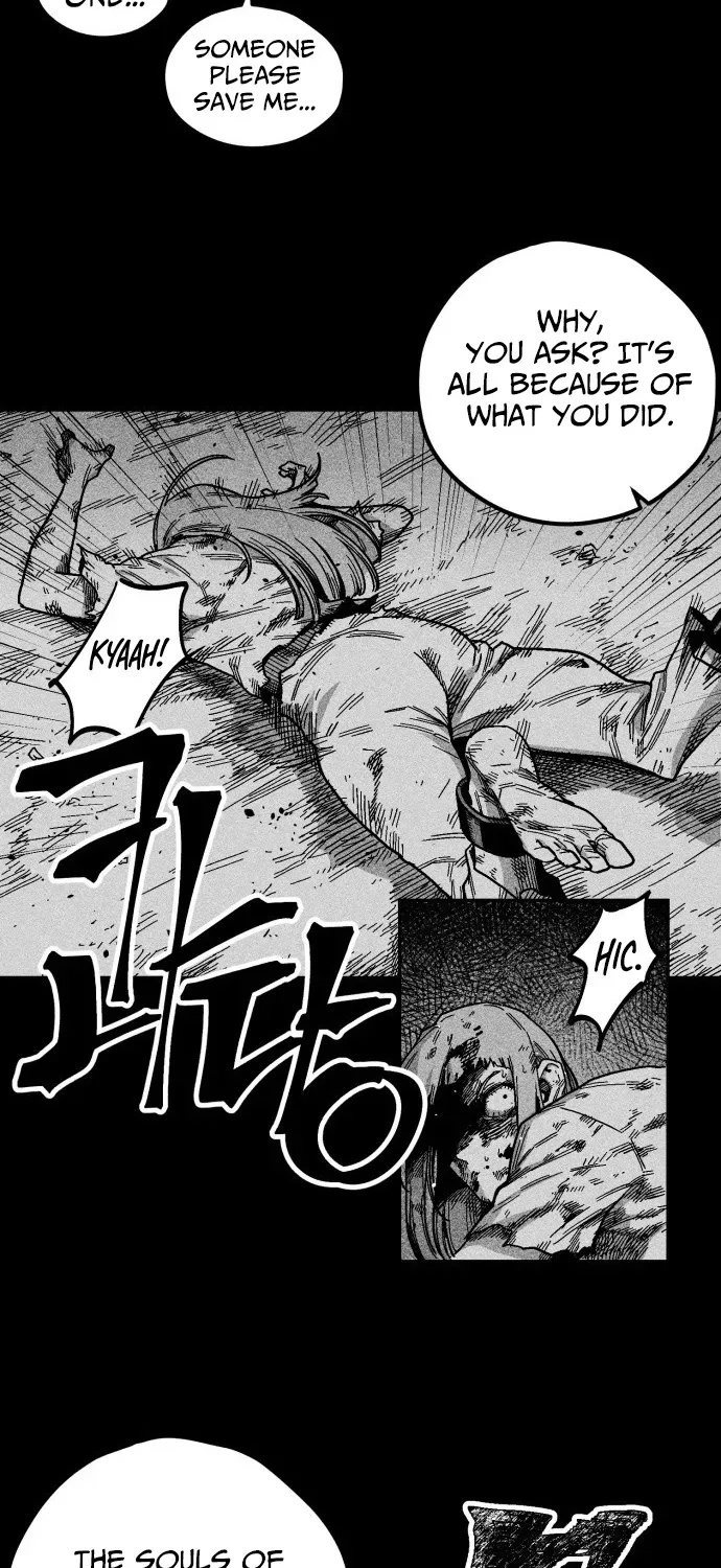 Voodoo Slam Chapter 2 page 92 - 