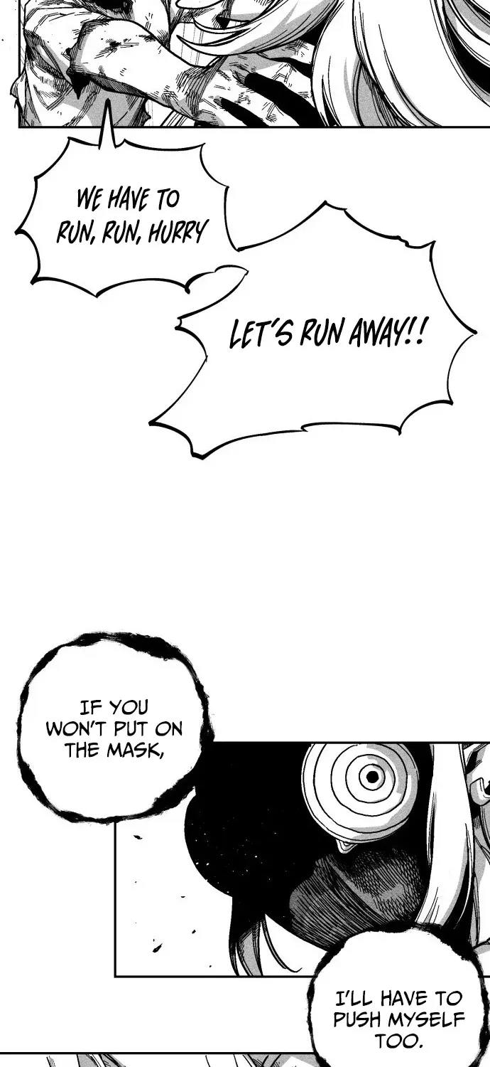 Voodoo Slam Chapter 2 page 94 - 