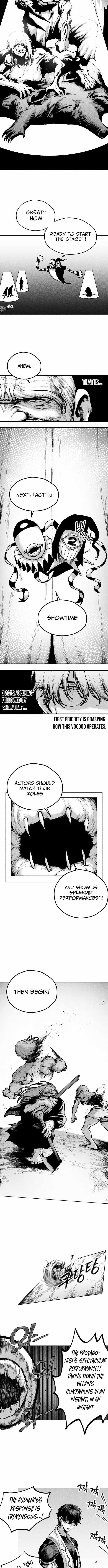 Voodoo Slam Chapter 20 page 3 - 