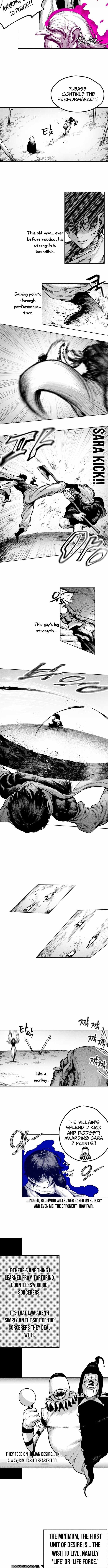 Voodoo Slam Chapter 20 page 4 - 