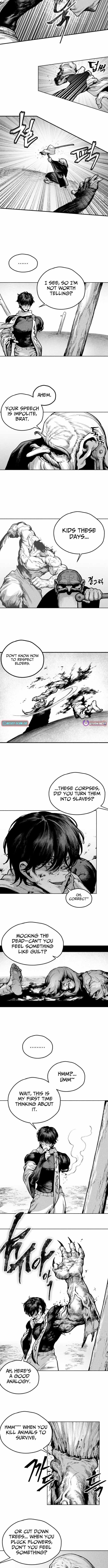 Voodoo Slam Chapter 20 page 6 - 