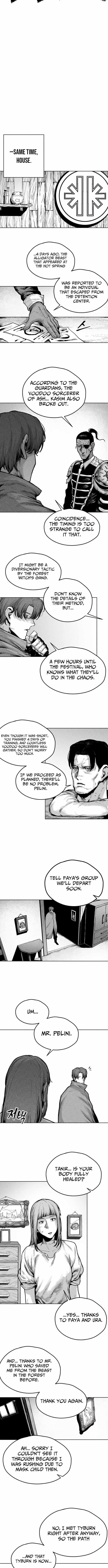 Voodoo Slam Chapter 20 page 9 - 