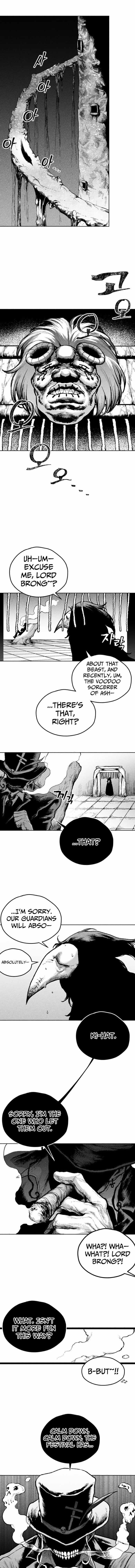 Voodoo Slam Chapter 21 page 2 - 