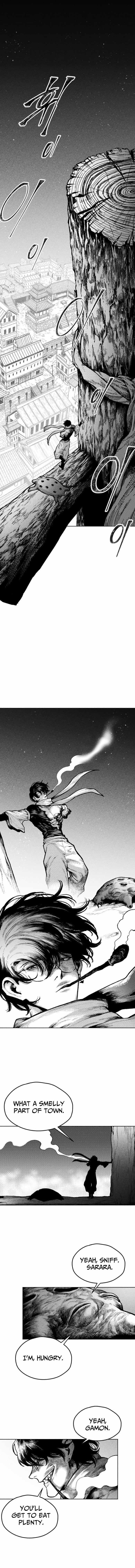 Voodoo Slam Chapter 21 page 11 - 