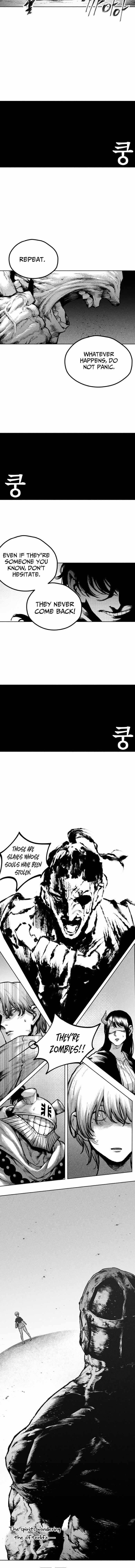 Voodoo Slam Chapter 21 page 14 - 