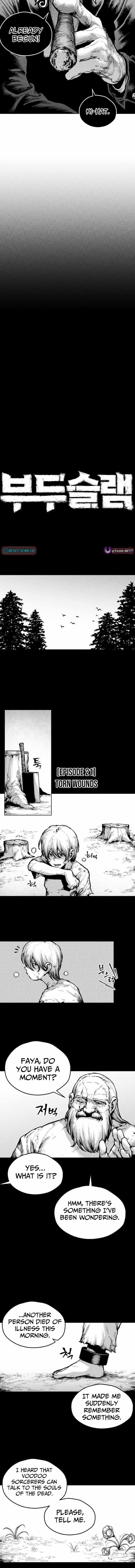 Voodoo Slam Chapter 21 page 3 - 