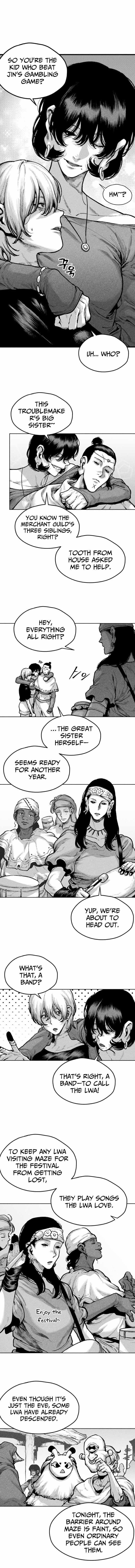 Voodoo Slam Chapter 21 page 6 - 