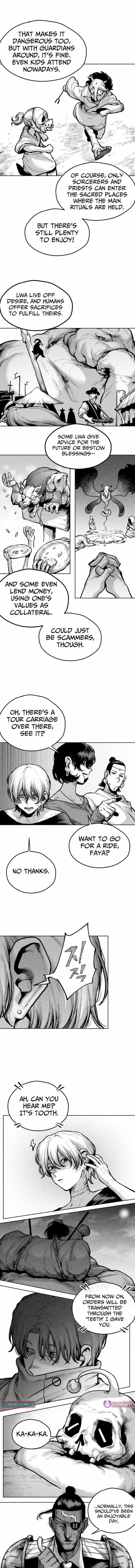 Voodoo Slam Chapter 21 page 7 - 