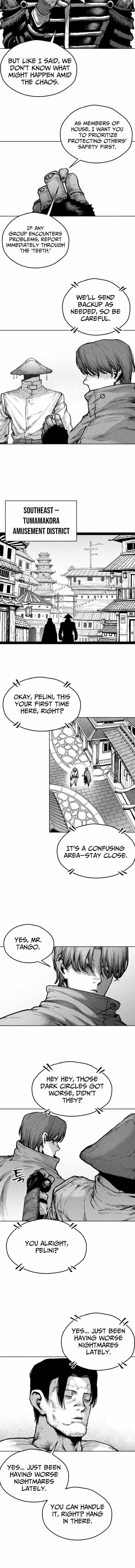 Voodoo Slam Chapter 21 page 8 - 