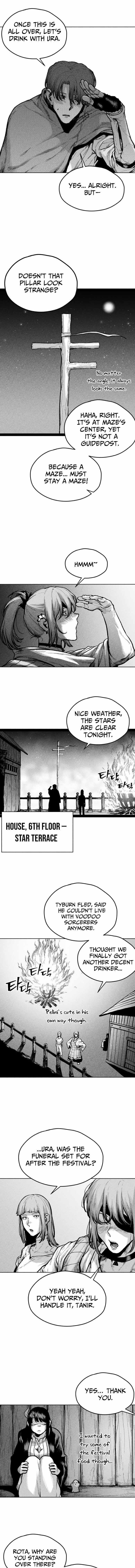 Voodoo Slam Chapter 21 page 9 - 