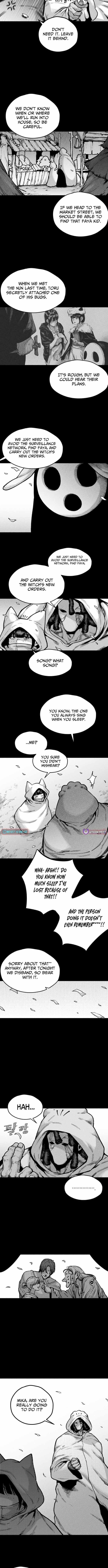 Voodoo Slam Chapter 22 page 2 - 