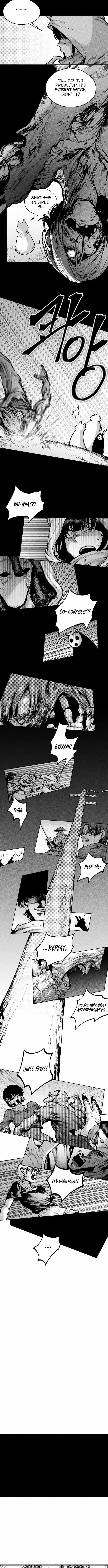 Voodoo Slam Chapter 22 page 3 - 
