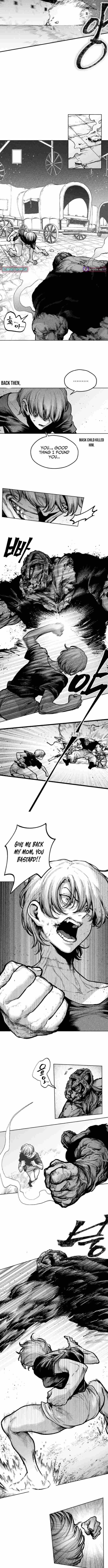 Voodoo Slam Chapter 22 page 5 - 