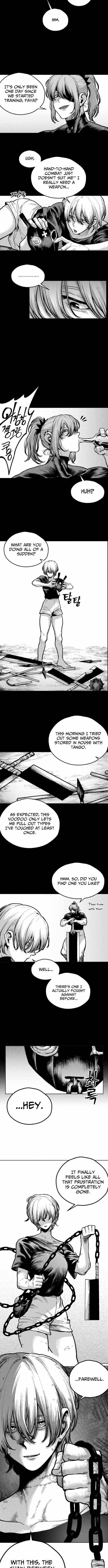 Voodoo Slam Chapter 22 page 7 - 