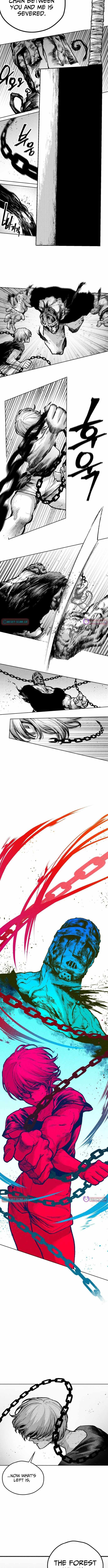 Voodoo Slam Chapter 22 page 8 - 