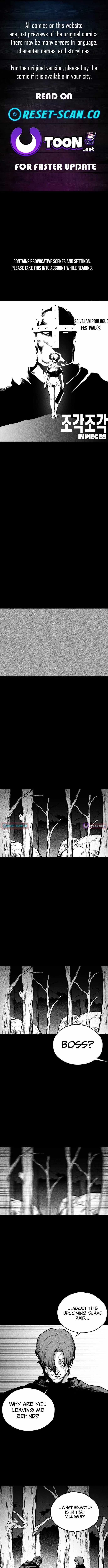 Voodoo Slam Chapter 23 page 1 - 