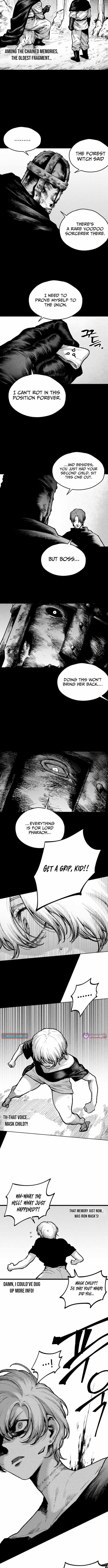 Voodoo Slam Chapter 23 page 2 - 