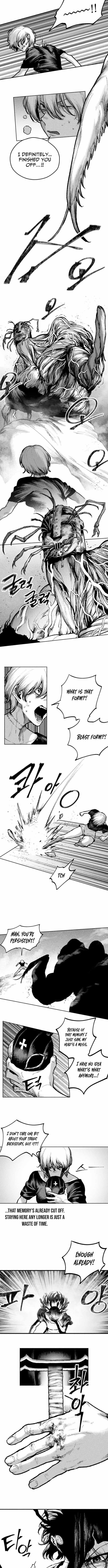 Voodoo Slam Chapter 23 page 3 - 