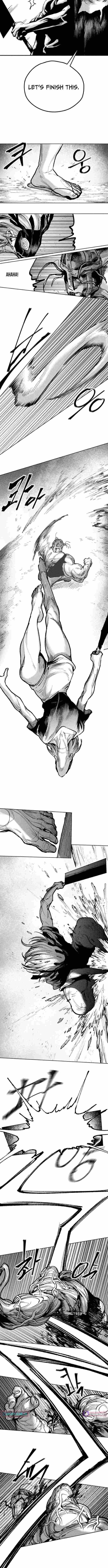 Voodoo Slam Chapter 23 page 4 - 