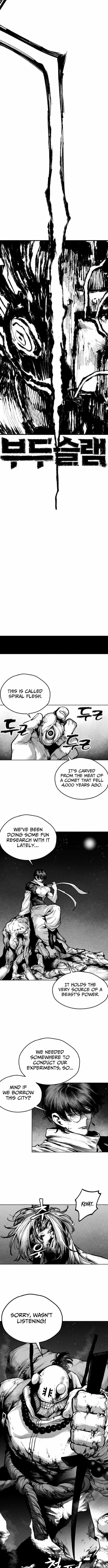 Voodoo Slam Chapter 23 page 5 - 