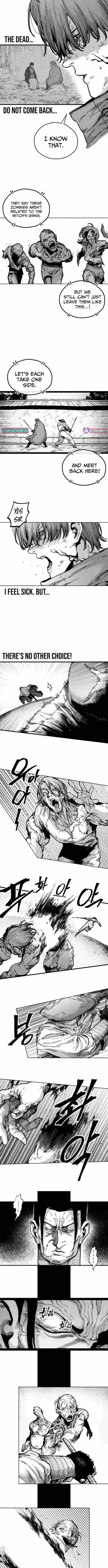 Voodoo Slam Chapter 24 page 2 - 