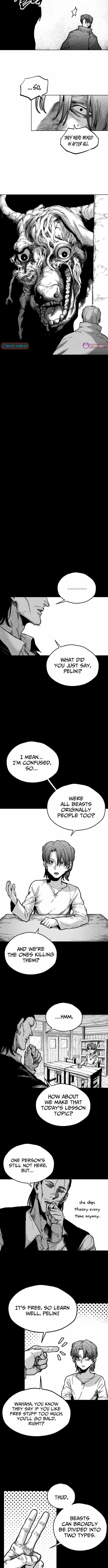 Voodoo Slam Chapter 24 page 4 - 
