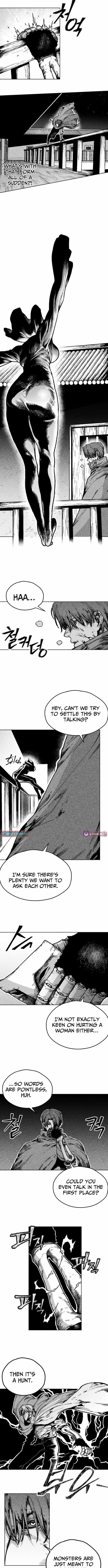 Voodoo Slam Chapter 25 page 2 - 