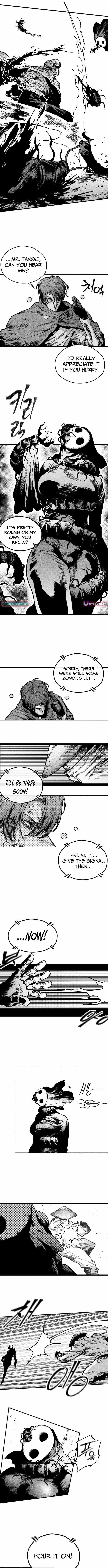 Voodoo Slam Chapter 25 page 4 - 
