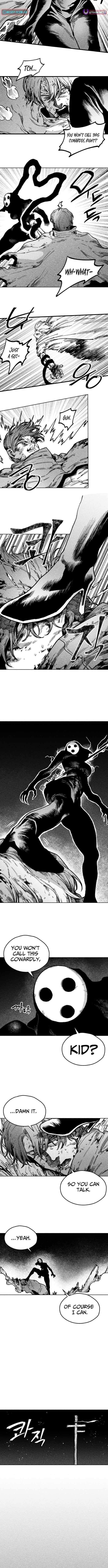 Voodoo Slam Chapter 25 page 8 - 