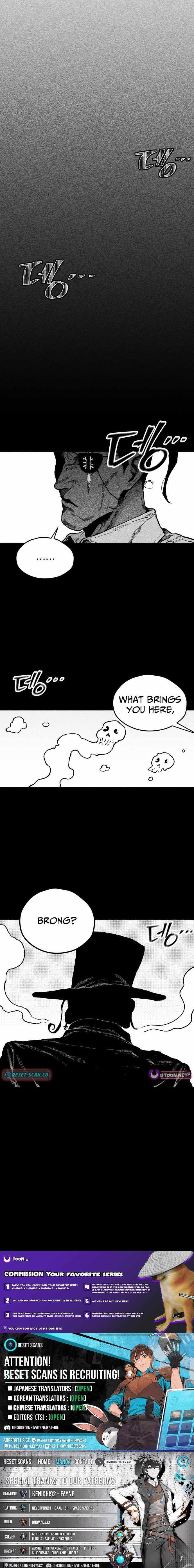 Voodoo Slam Chapter 25 page 9 - 