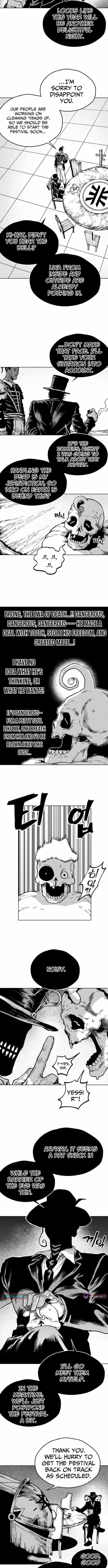 Voodoo Slam Chapter 26 page 2 - 