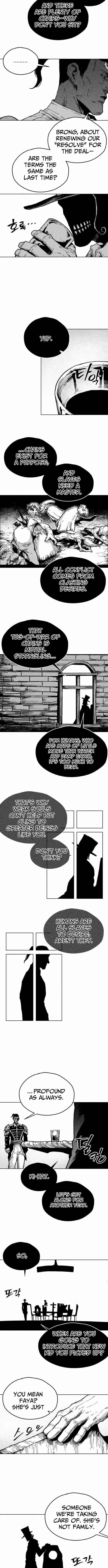 Voodoo Slam Chapter 26 page 3 - 