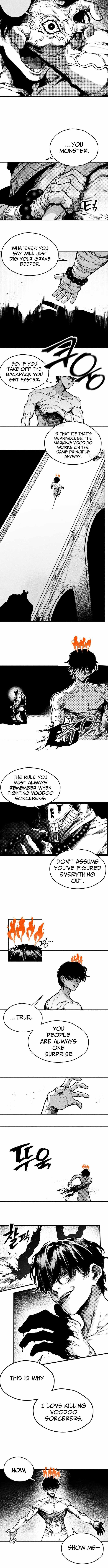 Voodoo Slam Chapter 26 page 7 - 