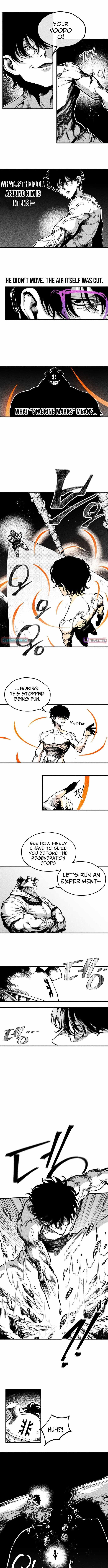Voodoo Slam Chapter 26 page 8 - 