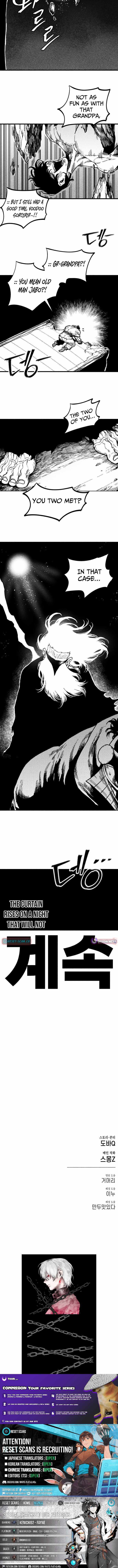 Voodoo Slam Chapter 26 page 9 - 
